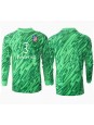 Billige Atletico Madrid Keeper Bortedrakt 2024-25 Langermet